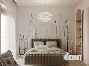 3-к квартира, вторичка, 90м2, 18/20 этаж