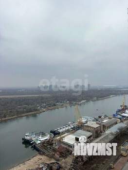 1-к квартира, вторичка, 39м2, 16/25 этаж