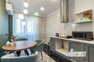 1-к квартира, вторичка, 42м2, 14/24 этаж