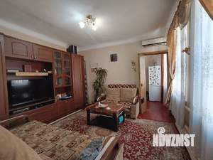 2-к квартира, вторичка, 37м2, 1/1 этаж