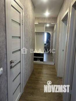 2-к квартира, вторичка, 50м2, 16/25 этаж