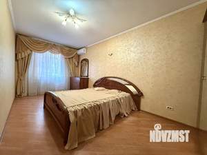 3-к квартира, вторичка, 74м2, 2/6 этаж