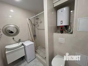 Студия квартира, вторичка, 40м2, 24/25 этаж