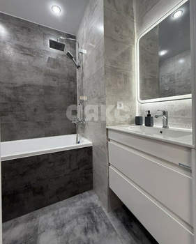 2-к квартира, вторичка, 45м2, 19/25 этаж