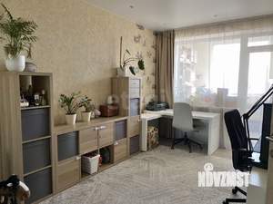 3-к квартира, вторичка, 56м2, 4/5 этаж