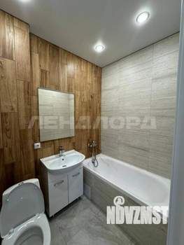 1-к квартира, вторичка, 40м2, 20/20 этаж