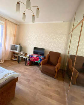 1-к квартира, вторичка, 25м2, 8/9 этаж