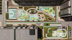 1-к квартира, сданный дом, 36м2, 2/18 этаж