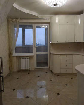 2-к квартира, вторичка, 89м2, 14/17 этаж