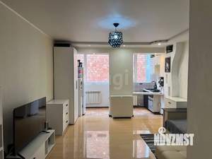 Студия квартира, вторичка, 27м2, 5/6 этаж