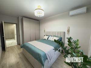 2-к квартира, вторичка, 58м2, 14/16 этаж