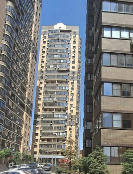 1-к квартира, вторичка, 38м2, 13/25 этаж