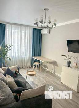 2-к квартира, вторичка, 63м2, 7/22 этаж