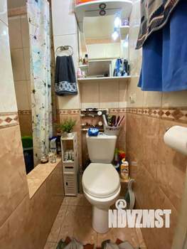 1-к квартира, вторичка, 18м2, 1/5 этаж