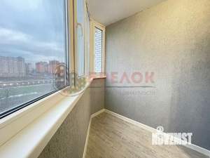 1-к квартира, вторичка, 41м2, 7/19 этаж