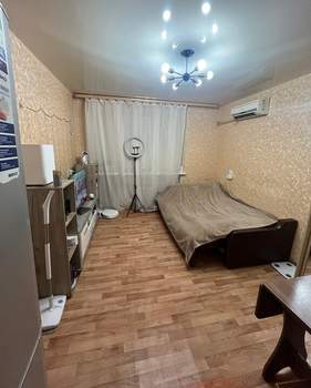 Студия квартира, вторичка, 19м2, 5/5 этаж