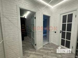 1-к квартира, вторичка, 40м2, 7/9 этаж