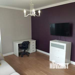 1-к квартира, вторичка, 46м2, 21/25 этаж