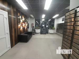 1-к квартира, вторичка, 40м2, 18/25 этаж