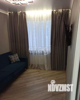 1-к квартира, вторичка, 43м2, 16/25 этаж