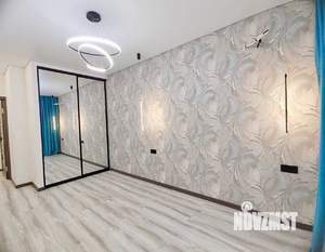 1-к квартира, вторичка, 42м2, 17/25 этаж