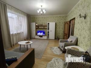 3-к квартира, вторичка, 61м2, 1/4 этаж