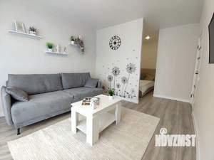 1-к квартира, вторичка, 35м2, 2/9 этаж