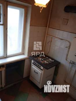 3-к квартира, вторичка, 55м2, 2/4 этаж