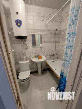 1-к квартира, вторичка, 40м2, 10/25 этаж