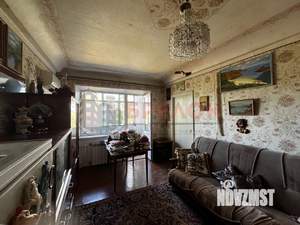 3-к квартира, вторичка, 48м2, 5/5 этаж