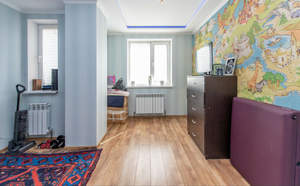 3-к квартира, вторичка, 72м2, 12/22 этаж