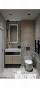 1-к квартира, вторичка, 34м2, 20/25 этаж