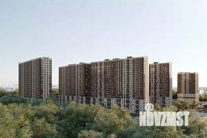 1-к квартира, вторичка, 41м2, 14/25 этаж