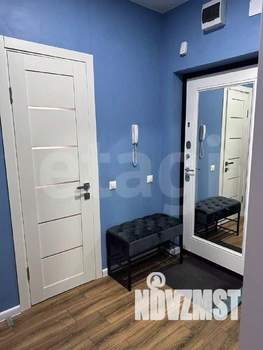 1-к квартира, вторичка, 36м2, 16/23 этаж