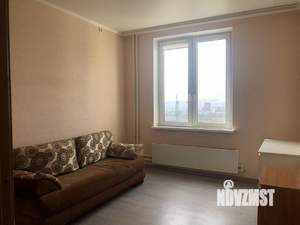 1-к квартира, вторичка, 33м2, 16/19 этаж