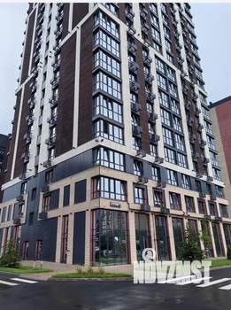 1-к квартира, вторичка, 42м2, 6/12 этаж