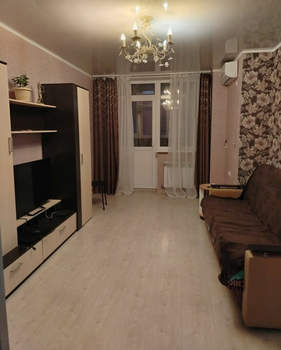 1-к квартира, вторичка, 40м2, 7/7 этаж