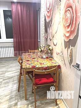 1-к квартира, вторичка, 42м2, 16/22 этаж