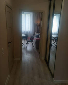 3-к квартира, вторичка, 55м2, 10/16 этаж