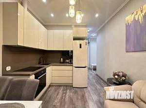 1-к квартира, вторичка, 40м2, 5/17 этаж