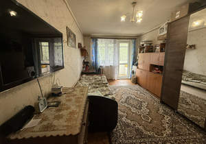 1-к квартира, вторичка, 30м2, 4/5 этаж