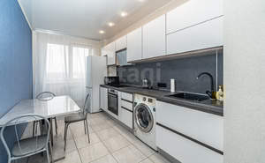 1-к квартира, вторичка, 44м2, 13/25 этаж