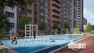 2-к квартира, вторичка, 55м2, 4/25 этаж