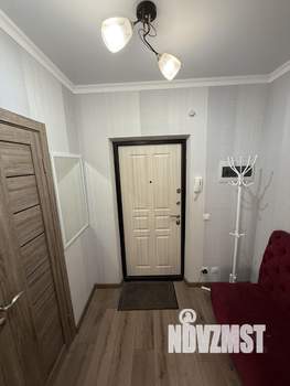 Студия квартира, вторичка, 28м2, 1/6 этаж