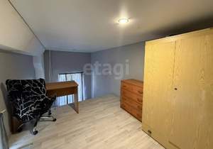 Студия квартира, вторичка, 38м2, 1/5 этаж