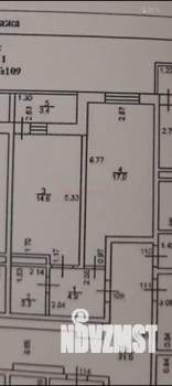 1-к квартира, вторичка, 40м2, 10/25 этаж