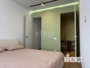 1-к квартира, вторичка, 46м2, 8/23 этаж