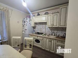 3-к квартира, вторичка, 64м2, 2/2 этаж