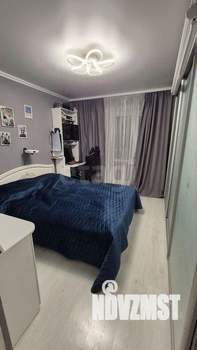 3-к квартира, вторичка, 58м2, 6/9 этаж