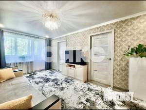 4-к квартира, вторичка, 62м2, 4/5 этаж